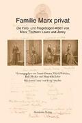 Omura / Kubo / Fomicev |  Familie Marx privat | Buch |  Sack Fachmedien