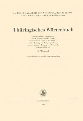 III. Band, 1.-3. Lieferung (herablappen – Katze) | Buch | 978-3-05-004121-6 | sack.de