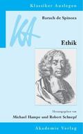 Spinoza / Hampe / Schnepf |  Ethik | Buch |  Sack Fachmedien