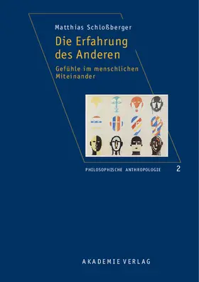 Schloßberger |  Die Erfahrung des Anderen | Buch |  Sack Fachmedien