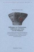 Borgolte |  Stiftungen in Christentum, Judentum und Islam vor der Moderne | Buch |  Sack Fachmedien
