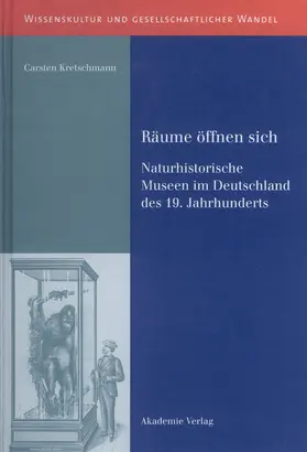 Kretschmann |  Räume öffnen sich | Buch |  Sack Fachmedien
