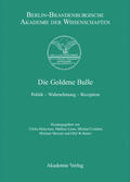 Lawo / Hohensee / Lindner |  Goldene Bulle | Buch |  Sack Fachmedien