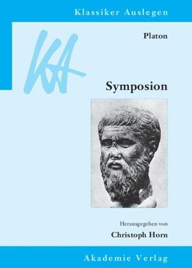 Horn |  Platon: Symposion | Buch |  Sack Fachmedien