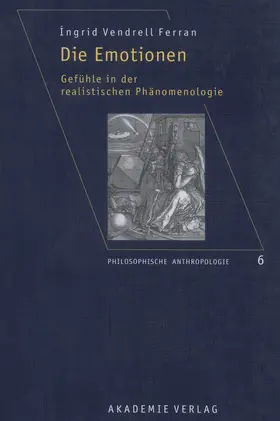 Vendrell Ferran |  Die Emotionen | Buch |  Sack Fachmedien