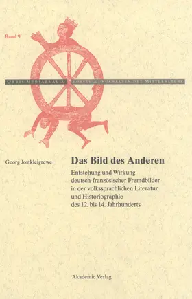 Jostkleigrewe |  Das Bild des Anderen | Buch |  Sack Fachmedien