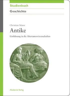 Mann |  Antike | Buch |  Sack Fachmedien