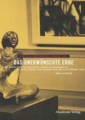 Steinkamp |  Das unerwünschte Erbe | Buch |  Sack Fachmedien