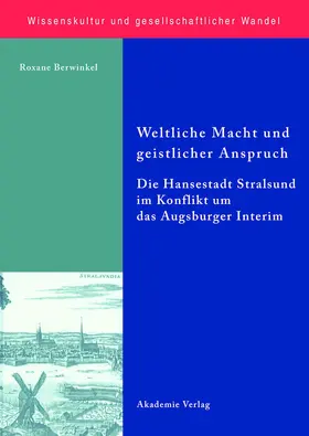 Berwinkel |  Weltliche Macht und geistlicher Anspruch | Buch |  Sack Fachmedien