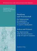 Fidora / Lutz-Bachmann |  Handlung und Wissenschaft - Action and Science | Buch |  Sack Fachmedien
