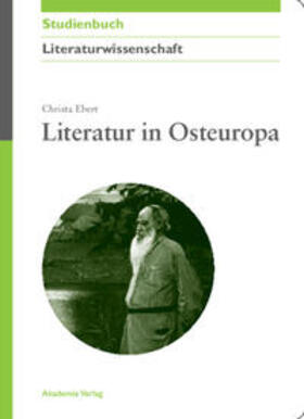 Ebert | Literatur in Osteuropa | Buch | 978-3-05-004537-5 | sack.de