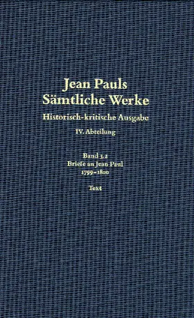 Bernauer / Goldack / Kabus |  1799 bis 1800 | Buch |  Sack Fachmedien