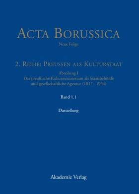 Berlin-Brandenburgische / Neugebauer |  Behörde und ihr höheres Personal - Darstellung | Buch |  Sack Fachmedien