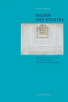 Segelken |  Bilder des Staates | Buch |  Sack Fachmedien
