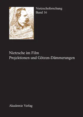 Gerhardt / Reschke |  Nietzsche im Film | Buch |  Sack Fachmedien