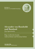 Aranda / Förster / Suckow |  Alexander von Humboldt und Russland | Buch |  Sack Fachmedien