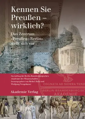 Neugebauer / Holtz |  Kennen Sie Preußen - wirklich? | Buch |  Sack Fachmedien