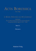 Berlin-Brandenburgische / Neugebauer |  Kultusministerium auf seinen Wirkungsfeldern Schule, Wissens | Buch |  Sack Fachmedien