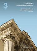 Jarausch / Middell / Vogt |  Geschichte der Universität zu Berlin 1810-2010 Band 3 | Buch |  Sack Fachmedien