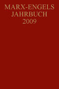 Hubmann / Reichel / Bouvier |  Marx-Engels-Jahrbuch 2009 | Buch |  Sack Fachmedien