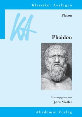 Müller | Platon: Phaidon | Buch | 978-3-05-004681-5 | sack.de