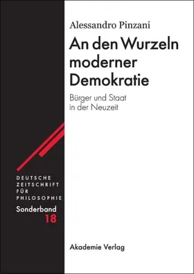 Pinzani |  An den Wurzeln moderner Demokratie | eBook | Sack Fachmedien
