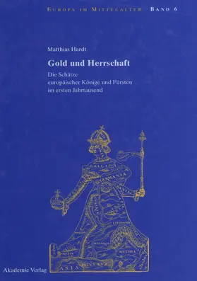 Hardt |  Gold und Herrschaft | eBook | Sack Fachmedien