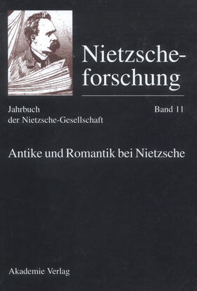 Reschke | Antike und Romantik bei Nietzsche | E-Book | sack.de