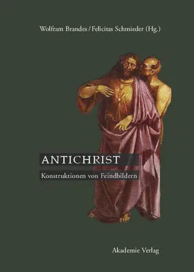 Schmieder / Brandes | Antichrist | Buch | 978-3-05-004743-0 | sack.de