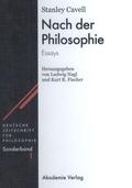 Cavell / Nagl / Fischer |  Nach der Philosophie | eBook | Sack Fachmedien