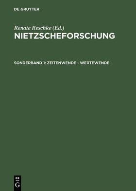 Reschke | Zeitenwende – Wertewende | E-Book | sack.de