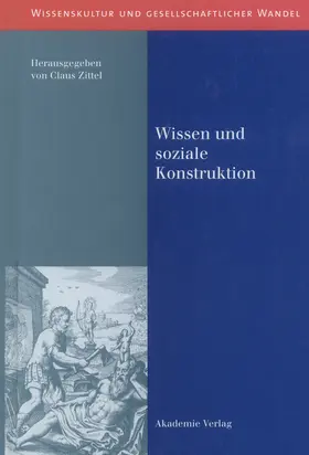 Zittel |  Wissen und soziale Konstruktion | eBook | Sack Fachmedien