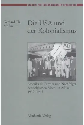 Mollin |  Die USA und der Kolonialismus | eBook | Sack Fachmedien