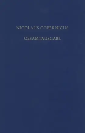 Nobis / Pastori |  Receptio Copernicana | eBook | Sack Fachmedien