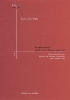 Rychterová / Seit / Veit |  Das Charisma - Funktionen und symbolische Repräsentationen | eBook | Sack Fachmedien