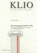 Mann |  Die Demagogen und das Volk | eBook | Sack Fachmedien