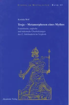 Wolf | Troja - Metamorphosen eines Mythos | E-Book | sack.de