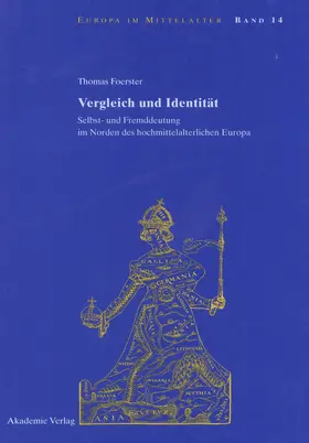 Foerster | Vergleich und Identität | E-Book | www.sack.de