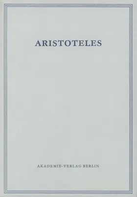  Politik - Buch I | eBook | Sack Fachmedien