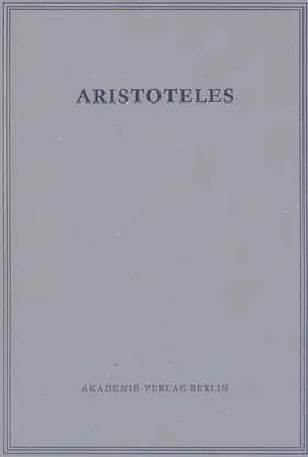 Opuscula II und III | E-Book | sack.de