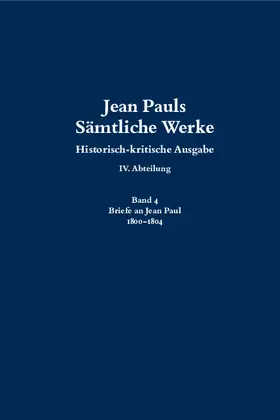Rölcke / Steinsiek |  1800 bis 1804 | Buch |  Sack Fachmedien