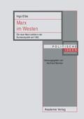 Elbe |  Marx im Westen | Buch |  Sack Fachmedien