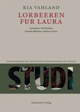 Vahland |  Lorbeeren für Laura | Buch |  Sack Fachmedien