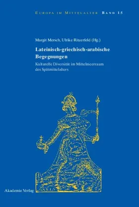 Mersch / Ritzerfeld | Lateinisch-griechisch-arabische Begegnungen | E-Book | www.sack.de