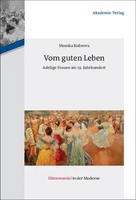 Kubrova | Vom guten Leben | Buch | 978-3-05-005001-0 | sack.de