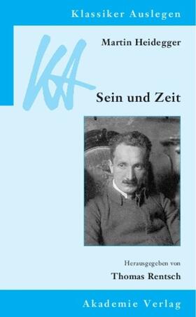 Rentsch | Martin Heidegger: Sein und Zeit | E-Book | sack.de