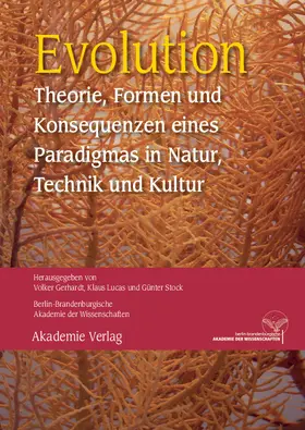 Gerhardt / Stock / Lucas |  Evolution | Buch |  Sack Fachmedien