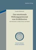 Hillebrandt |  Das emotionale Wirkungspotenzial von Erzähltexten | Buch |  Sack Fachmedien