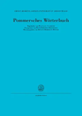 Herrmann-Winter / Vollmer |  Pa(m)panischke bis puje | Buch |  Sack Fachmedien
