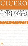 Cicero / Nickel |  Cato Maior. Laelius | Buch |  Sack Fachmedien